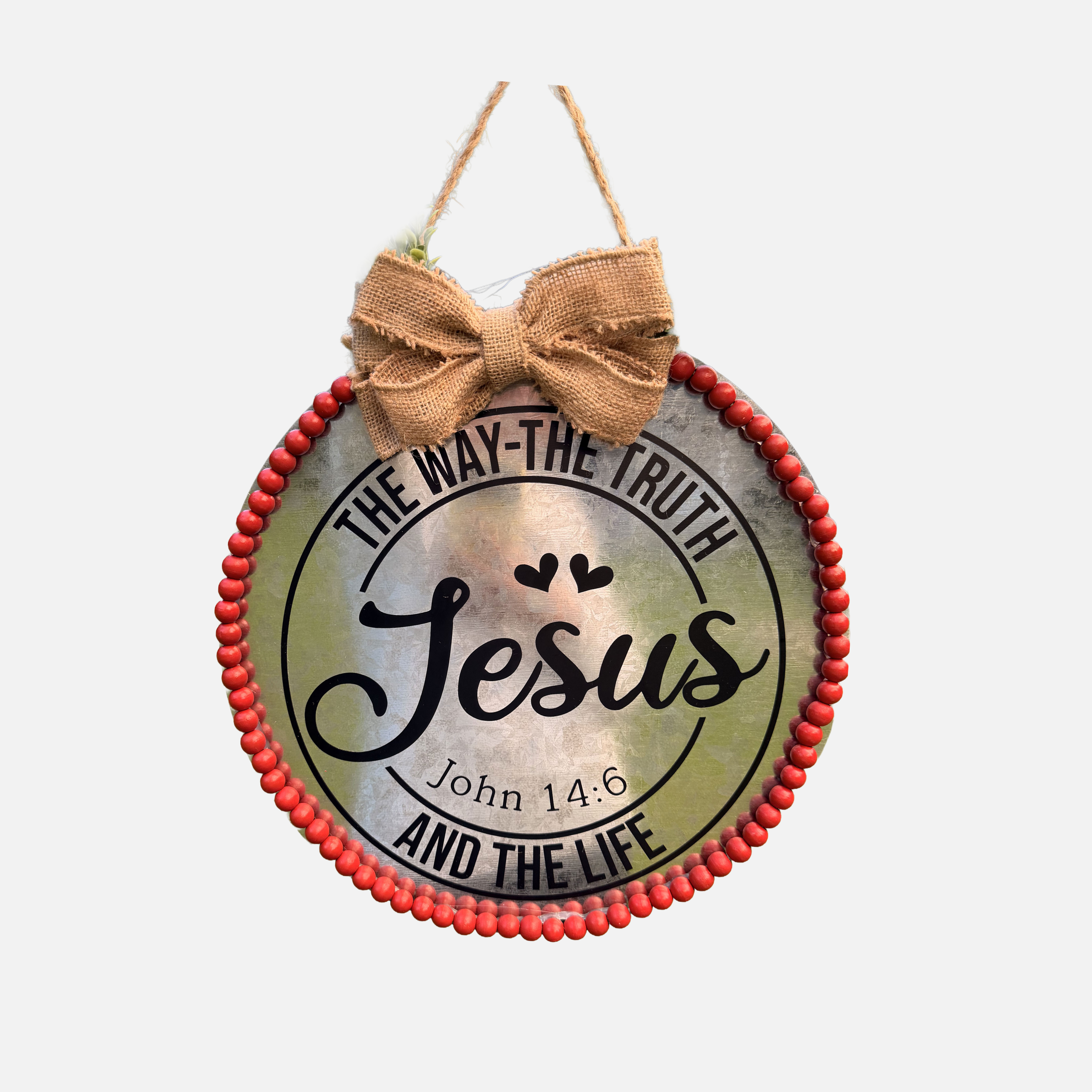 John 14:6 Large Wall decoration
