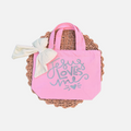 Small christian tote bag