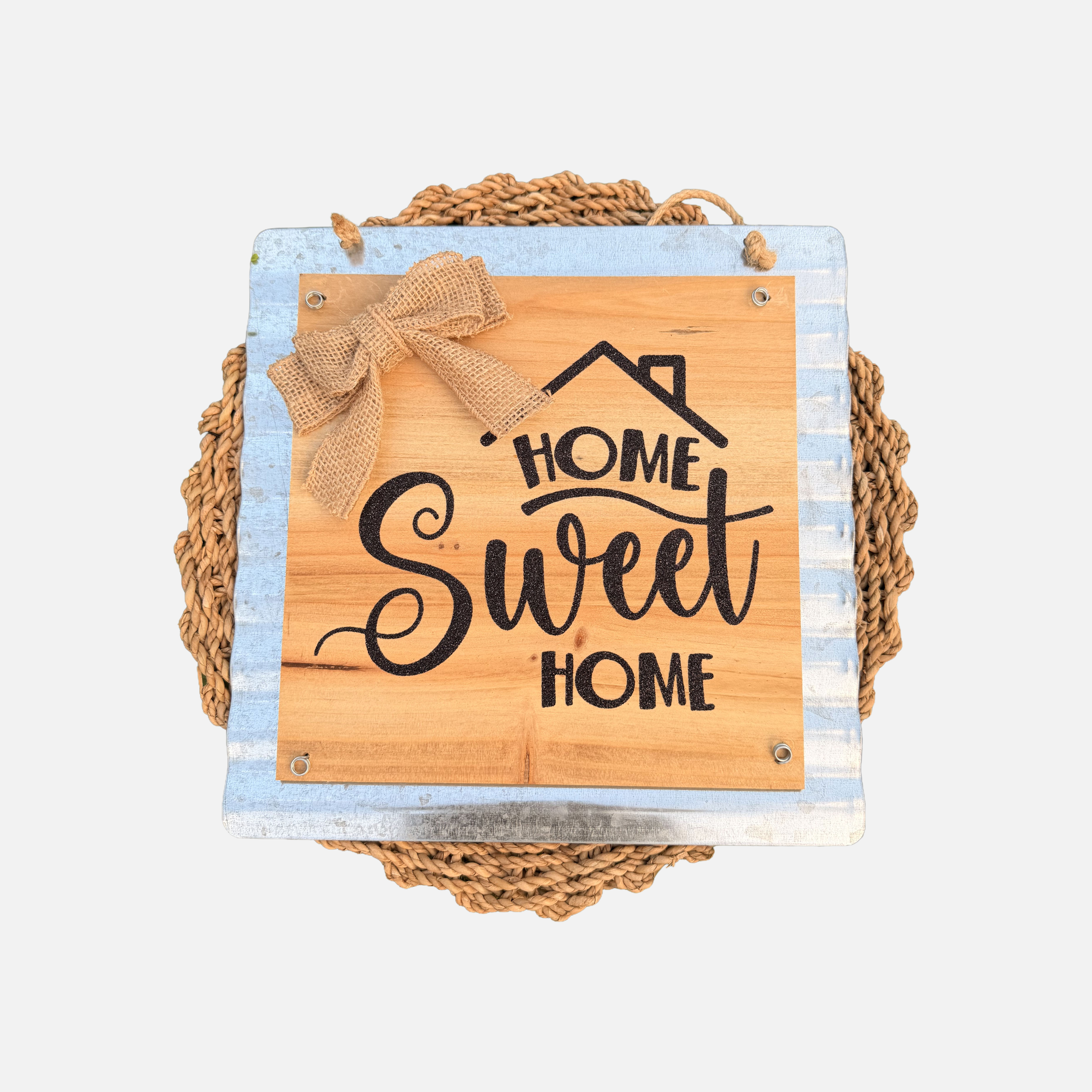Home Sweet Home Wall Decor