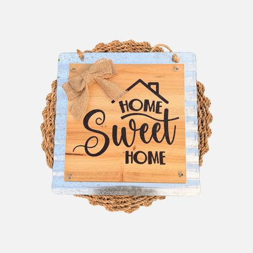 Home Sweet Home Wall Decor