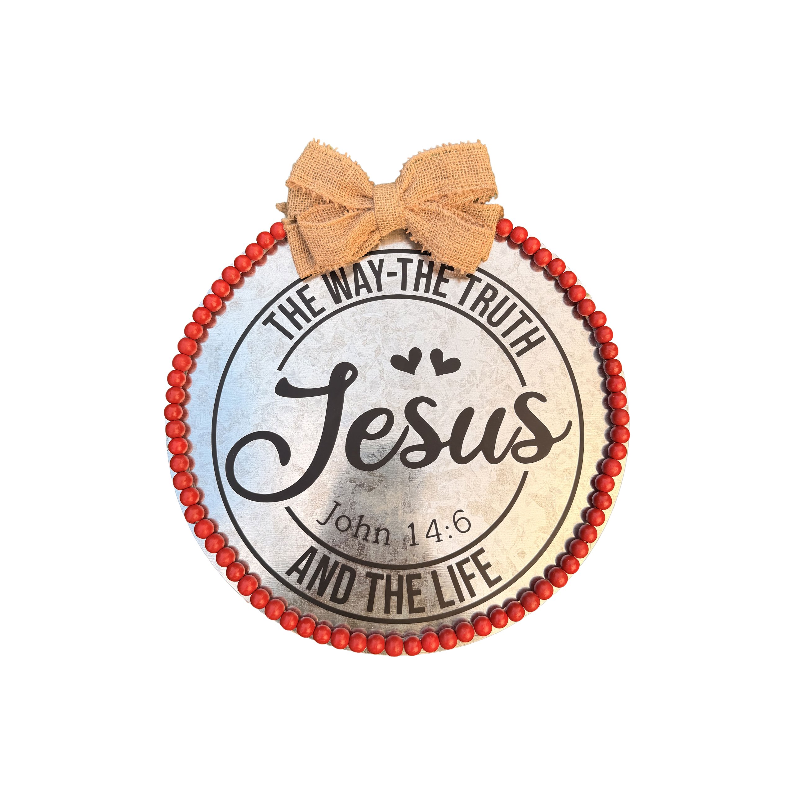 John 14:6 Large Wall decoration