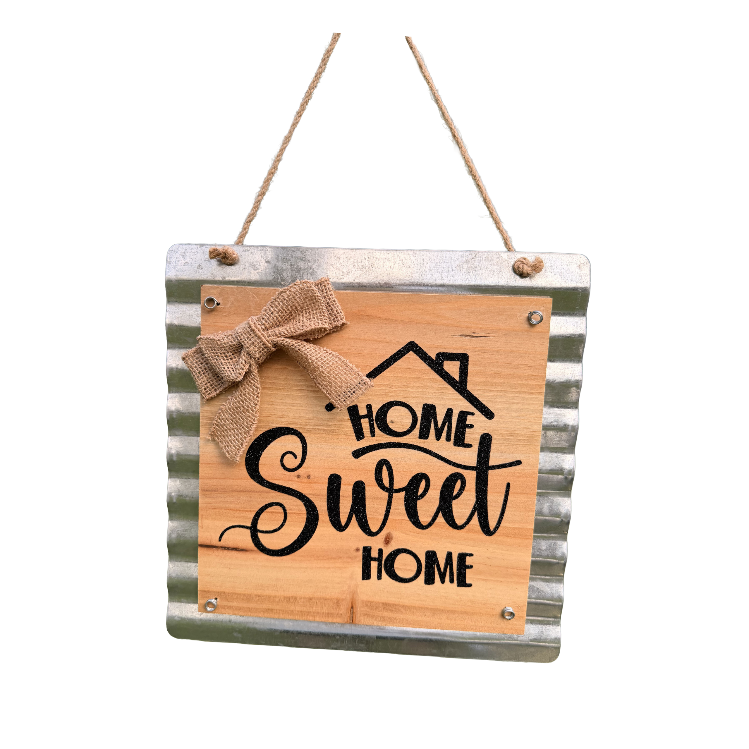 Home Sweet Home Wall Decor