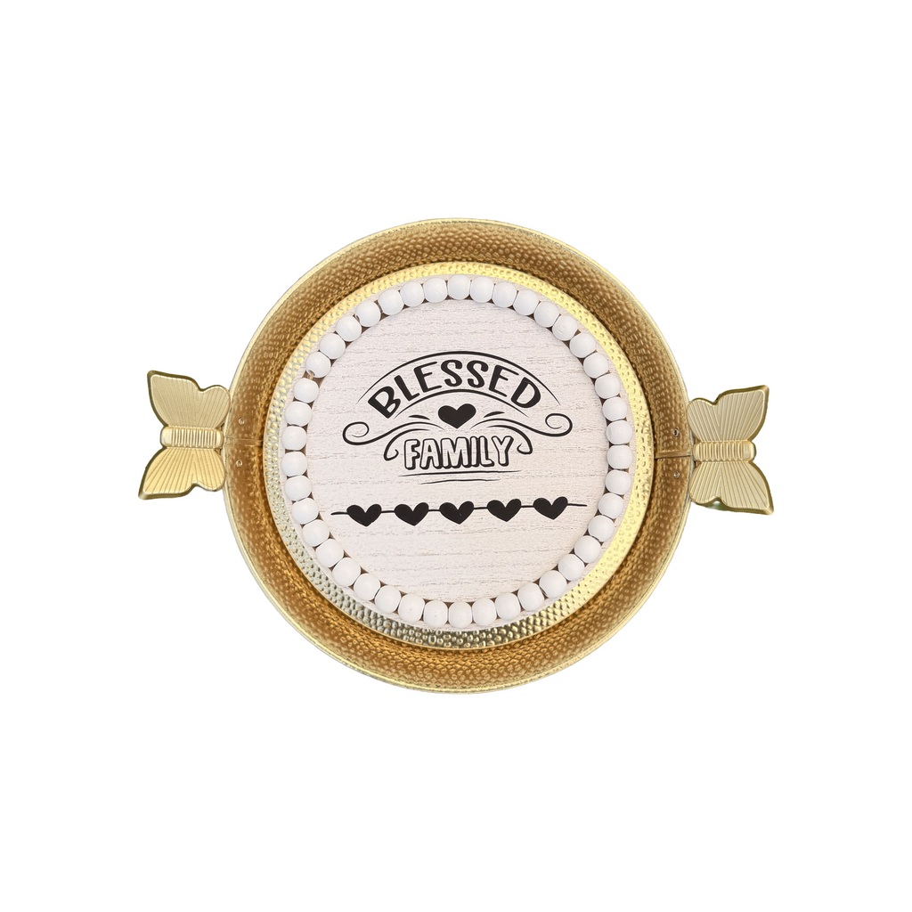 Family Round wall decor