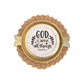 Psalms 95:3 Wall Decor
